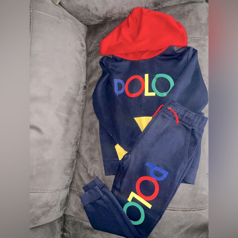 POLO Ralph Lauren Sweatsuit Kids